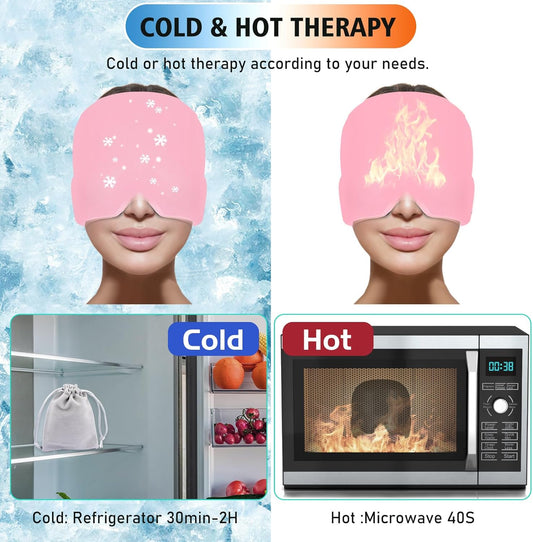 FREE DELIVERY |Cooling & Relaxation Cap
