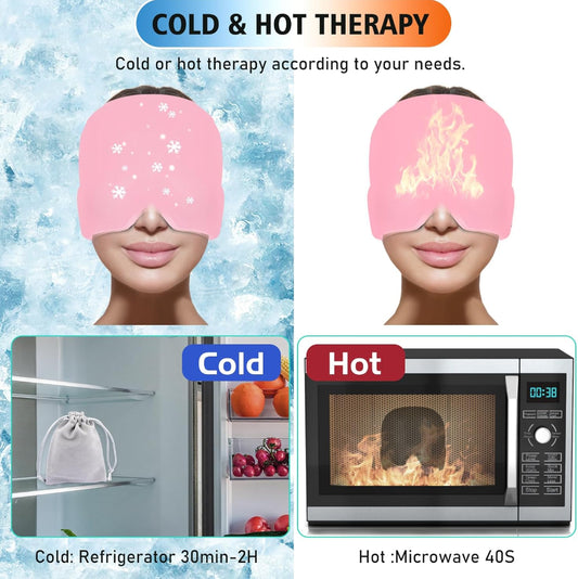 Cooling & Relaxation Cap