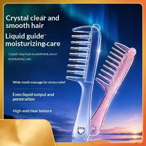 Hair Scalp Massager & Relaxation Comb  Product | Free delivery