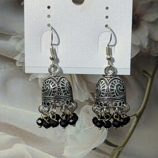 Handcrafted Jhumki Earrings