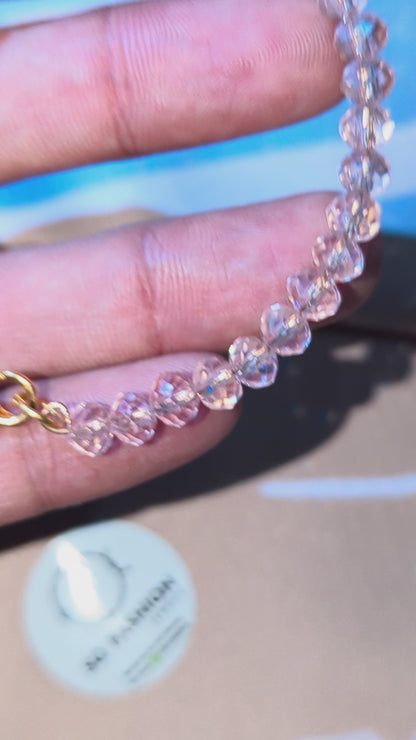 Bloom & Shine Crystal Bracelet